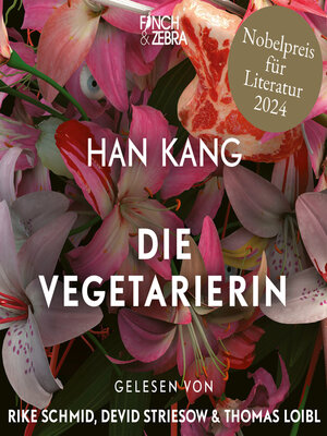 cover image of Die Vegetarierin